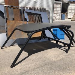 Polaris Turbo S Stock Roll Cage Take off With Roof 