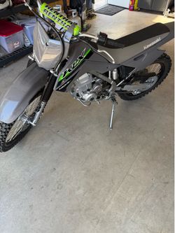 2025 klx 140 rf