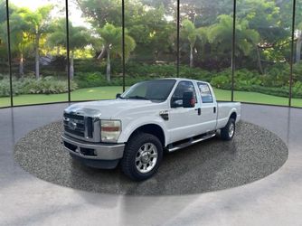 2010 Ford F350 Super Duty Crew Cab