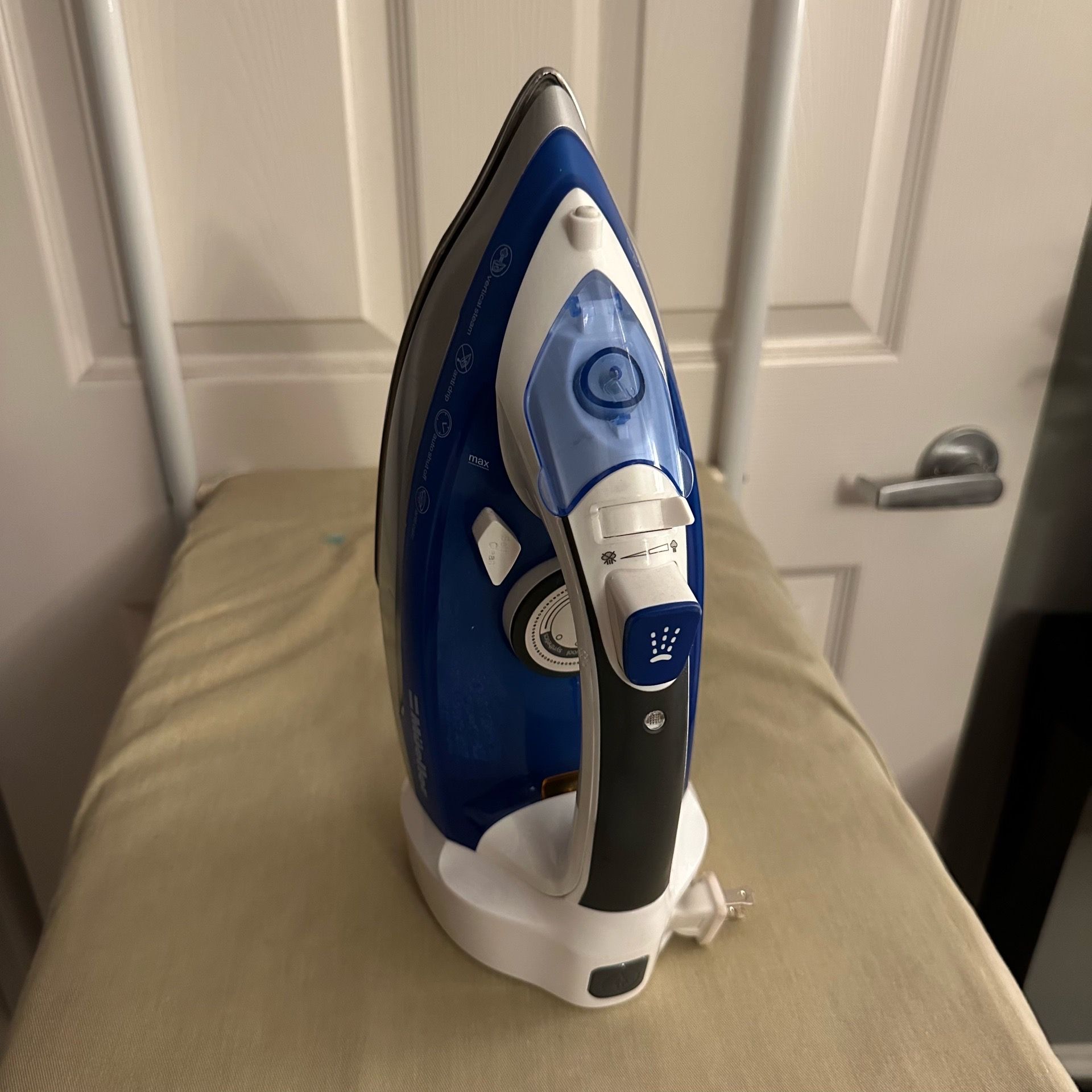 Mueller Professional Grade Steam Iron