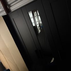 2 IKEA Closet Dressers