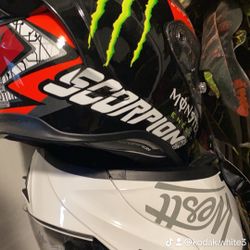 Motorcycle Helmets