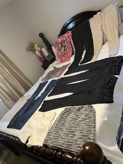 Ropa De Niña, Talla 16 en buena condición