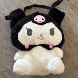 Kuromi Bag