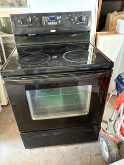 Whirlpool Stove