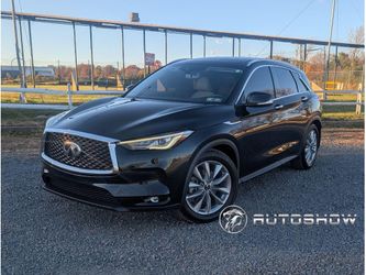 2021 INFINITI QX50