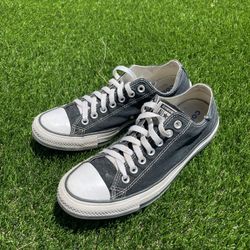 Converse All Star Low Tops Mens 8.5 Womens 10.5
