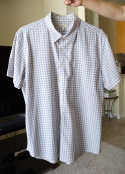 Grey Men Shirt
