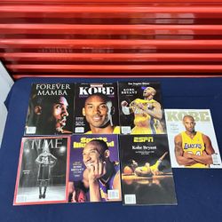 Kobe Magazines