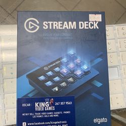 Stream Deck New