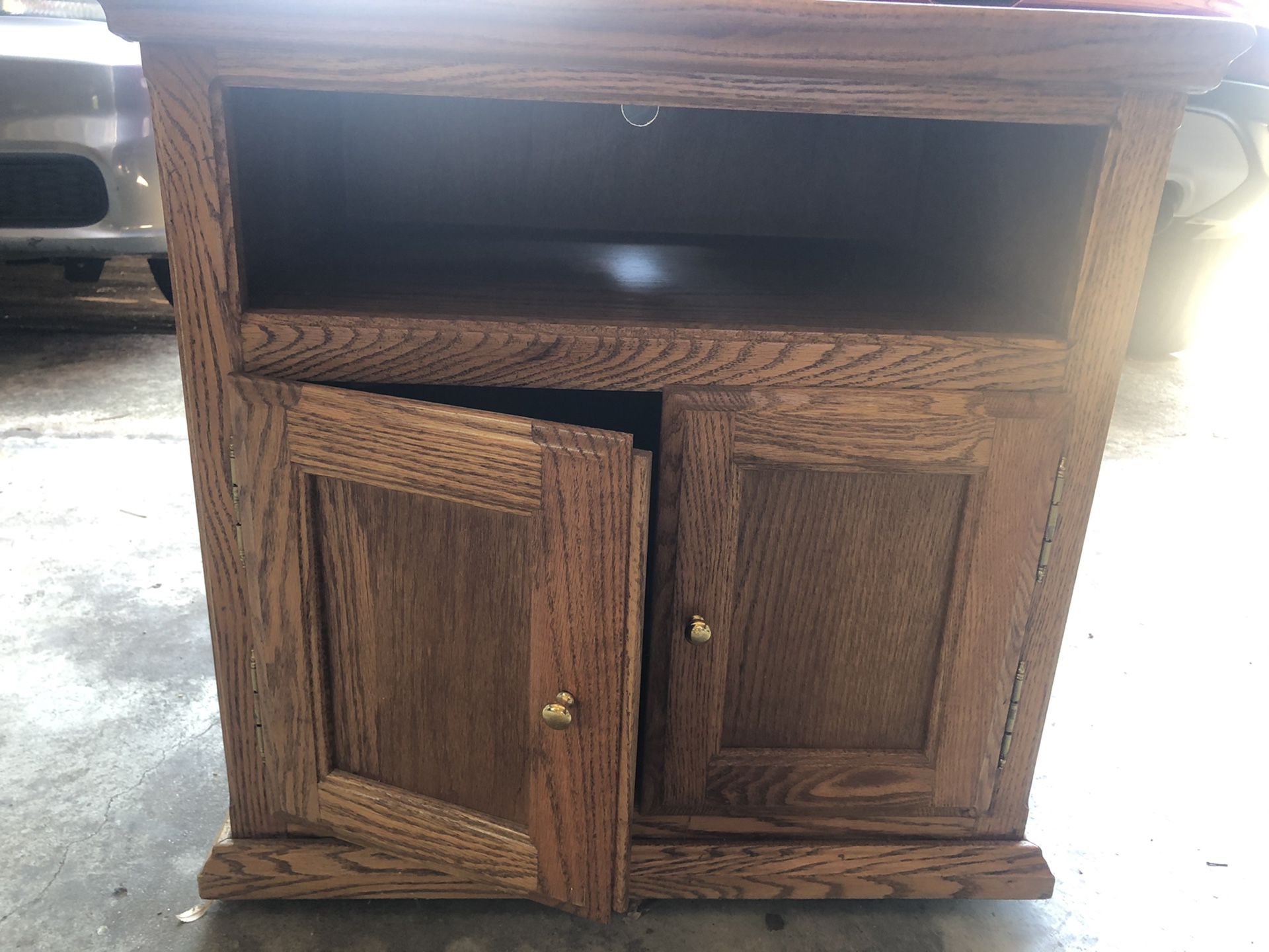 Side table/TV stand