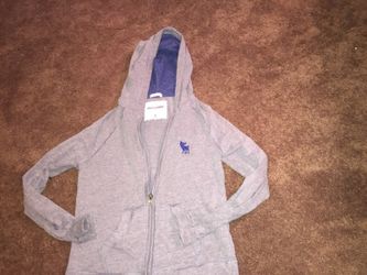 Abercrombie boys light weight jacket