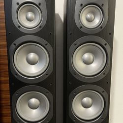 Infinity Beta 50 Speakers 