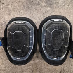Kobalt Gel Kneepads
