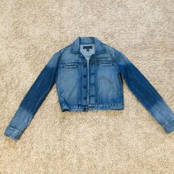 True religion denim jacket