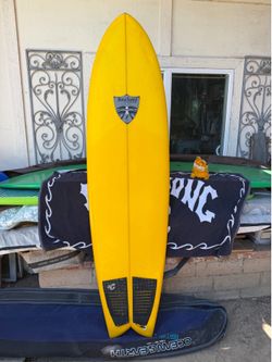 Bru Surfboard