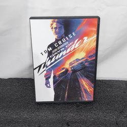 Days of Thunder (DVD, 1990)