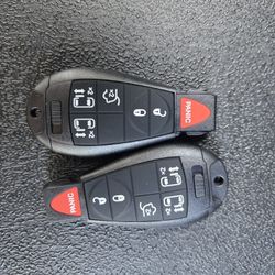 Llaves Y Controles Para Carros