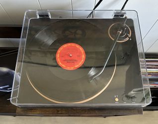 Audio Technica LP70x-BZ Fully Automatic Belt-Drive Turntable UPGRADED