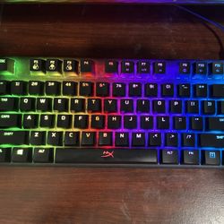 Gaming Keyboard HyperX Alloy Origins 