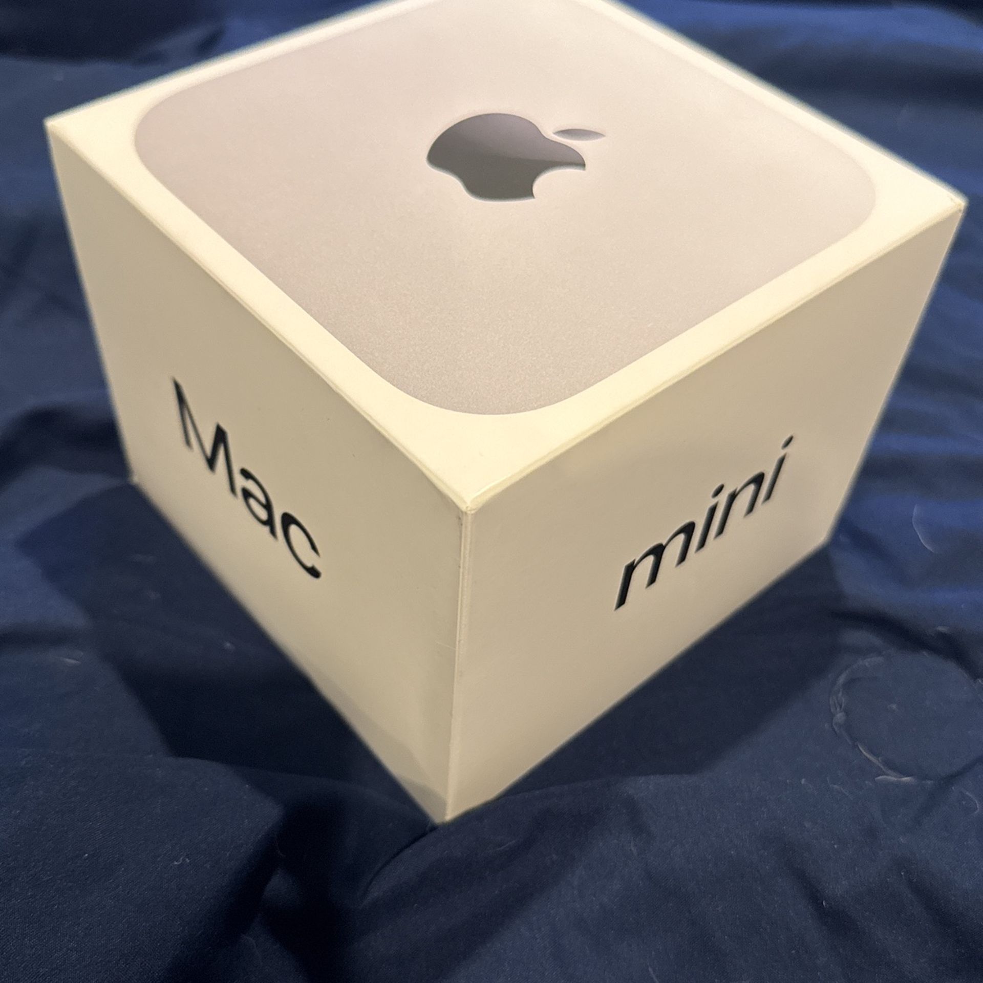 Mac Mini M4