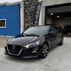 2021 Nissan Altima