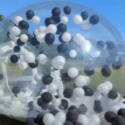 13 Foot Bubble House