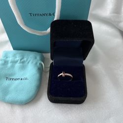 Diamond Rose Gold Ring Fine Rings 