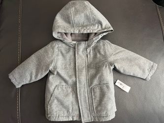 Toddler Boy Jacket 