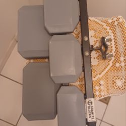 GRANITE BLOCKS - LP -1210-