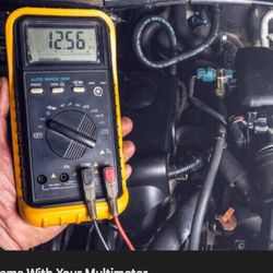 Mobile Mechanic 