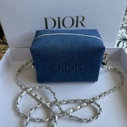 Cosmetic Convert To Cross Bag 