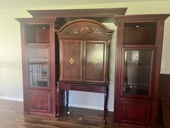 Entertainment Center