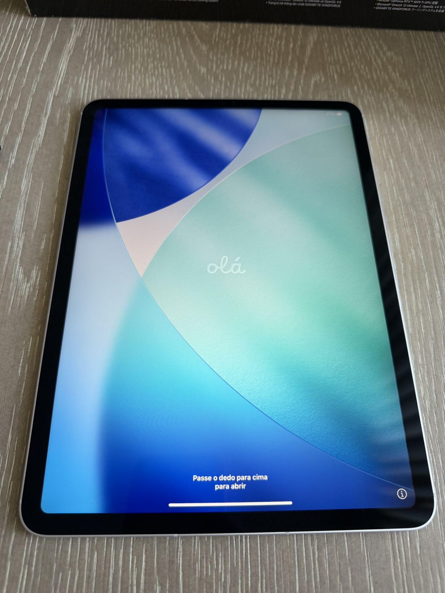 iPad Pro 11 Inch 3rd Gen M1 256GB WiFi + Cellular 5G Unlocked