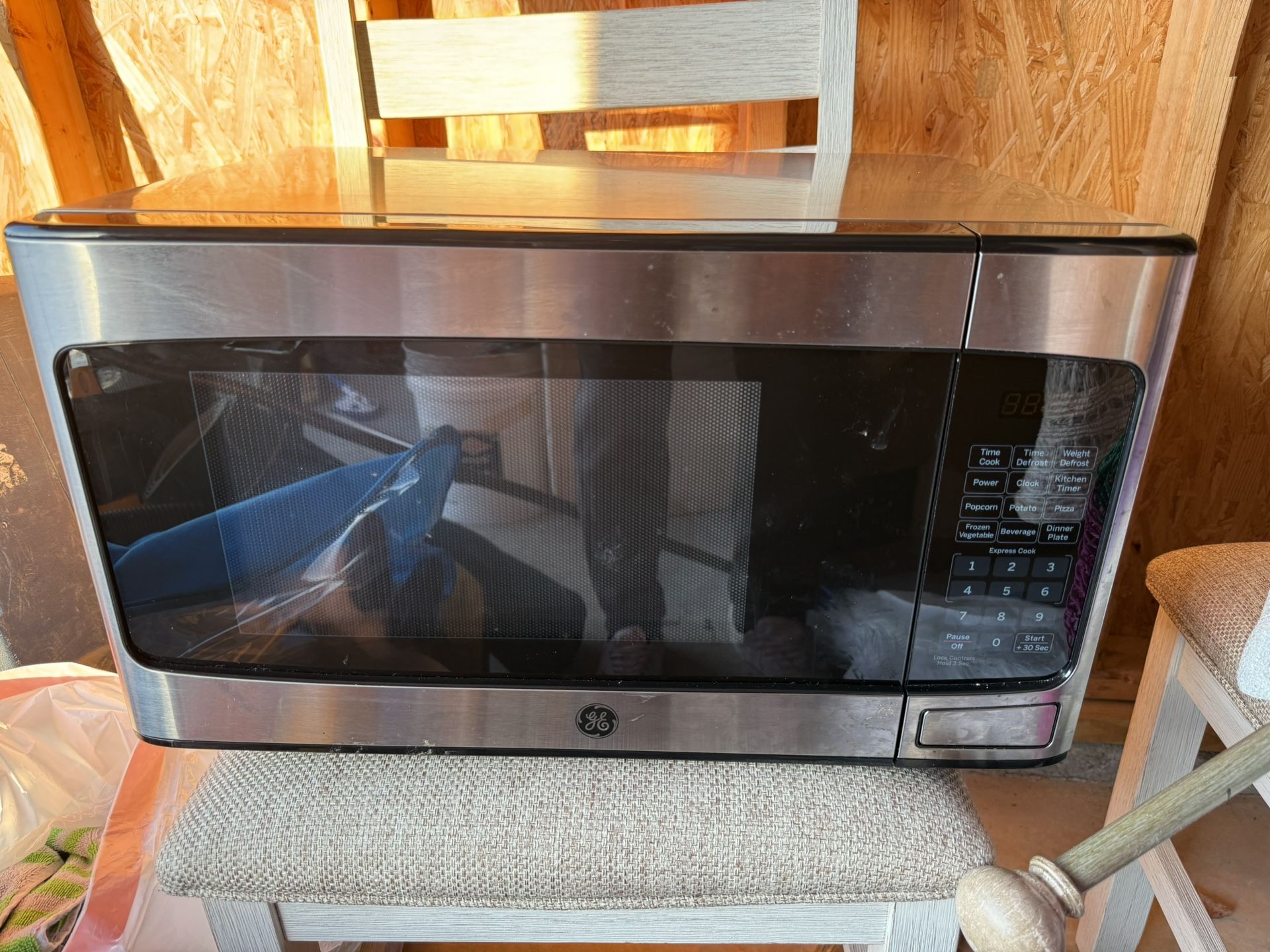 GE Microwave