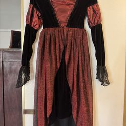 Used Children’s Halloween Devil/Witch Dress