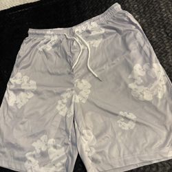 New Denim Tears Basketball Shorts Size XL 