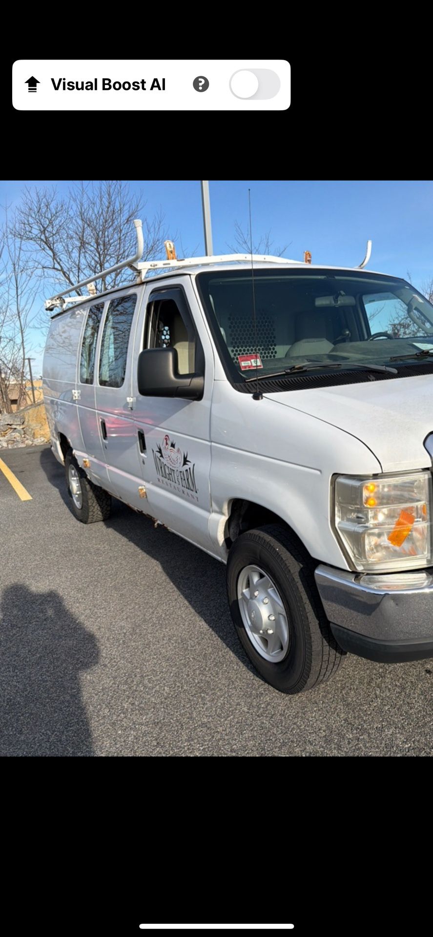 2009 Ford E-250