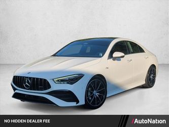 2024 Mercedes-Benz AMG CLA 35