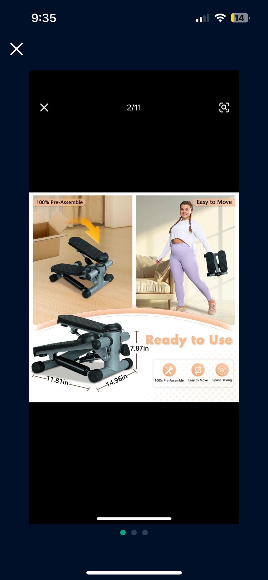 Stair Stepper 