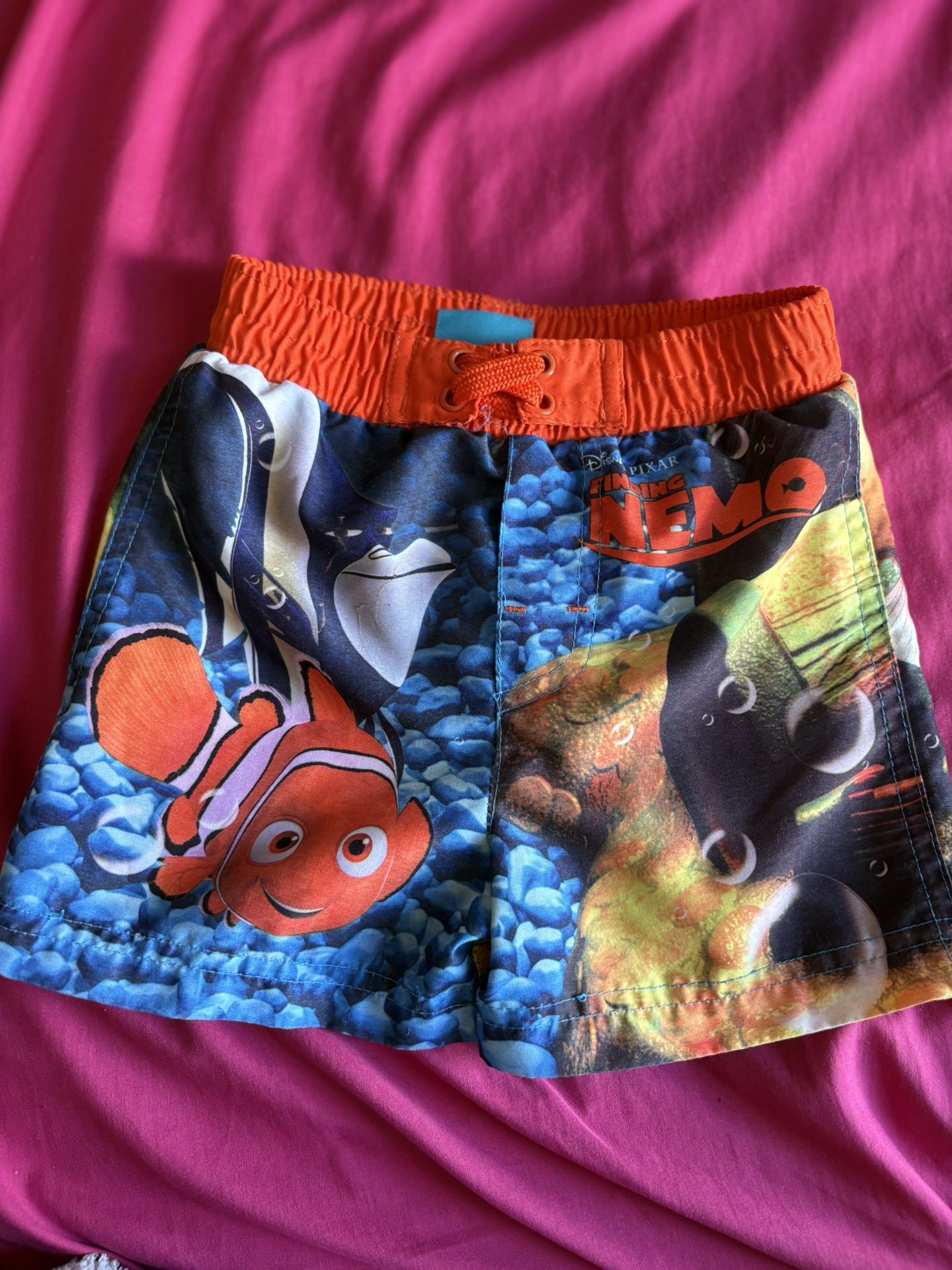 Finding Nemo Baby Swim trunks 