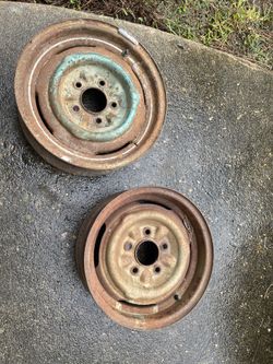 Chevy Wheels Classic
