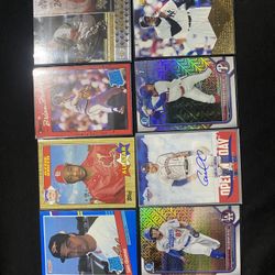 Baseball Cards 