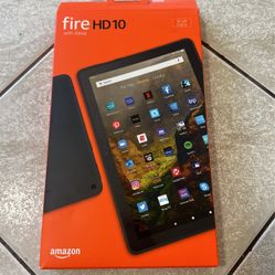 Amazon Fire HD 10 11th Generation 32 GB