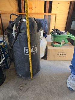 Heavy bag