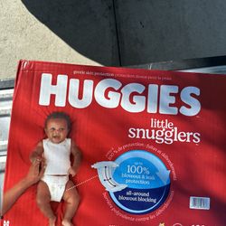 Huggies Size 1 168ct