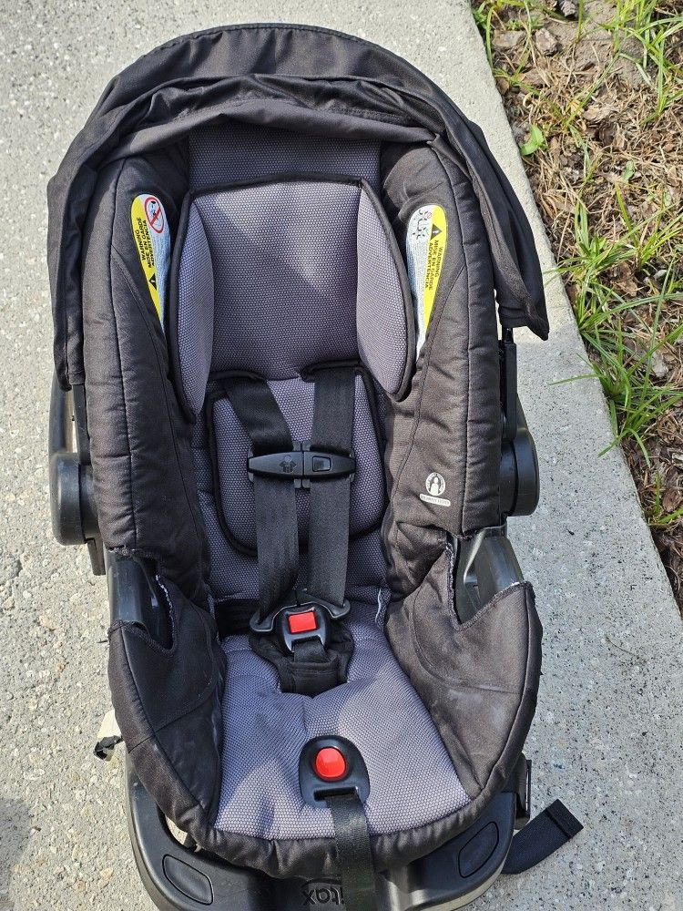 Britax Car Seat