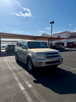 2005 Toyota Sequoia