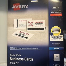 Printable Business Cards