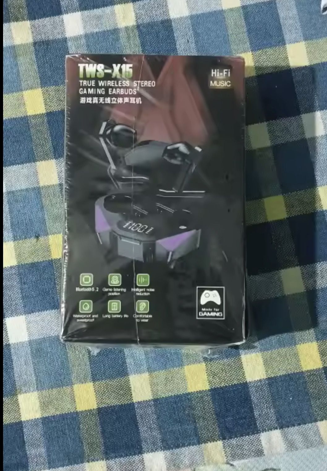 X15 TWS Wireless